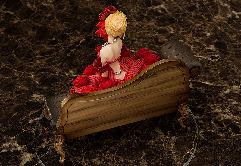 Fate/EXTRA - Nero Claudius - 1/7 - Idol Emperor (Aquamarine, Good Smile Company) photo 16