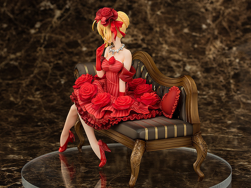 Fate/EXTRA - Nero Claudius - 1/7 - Idol Emperor (Aquamarine, Good Smile Company) photo 17
