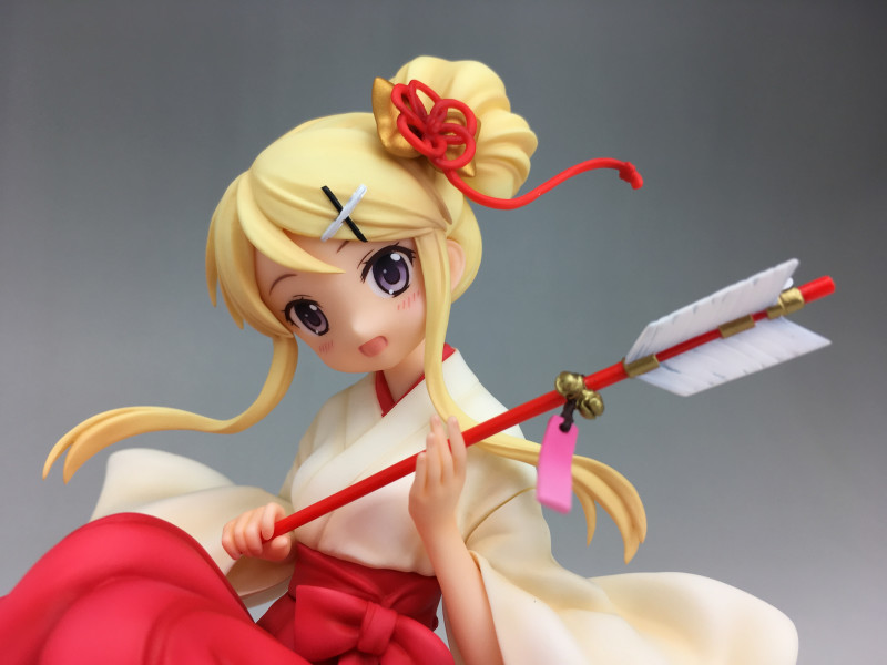 Kiniro Mosaic: Pretty Days - Kujou Karen - 1/8 - Priestess Style (Aquamarine) photo 4