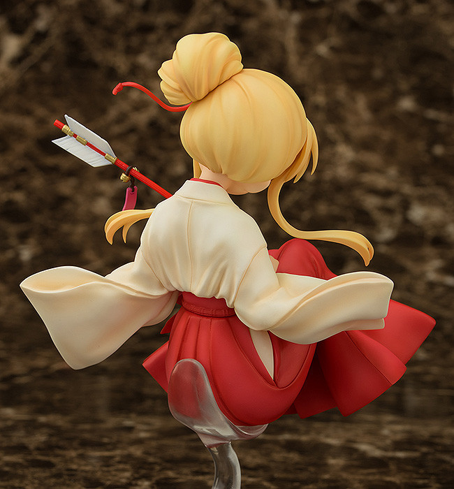 Kiniro Mosaic: Pretty Days - Kujou Karen - 1/8 - Priestess Style (Aquamarine) photo 5