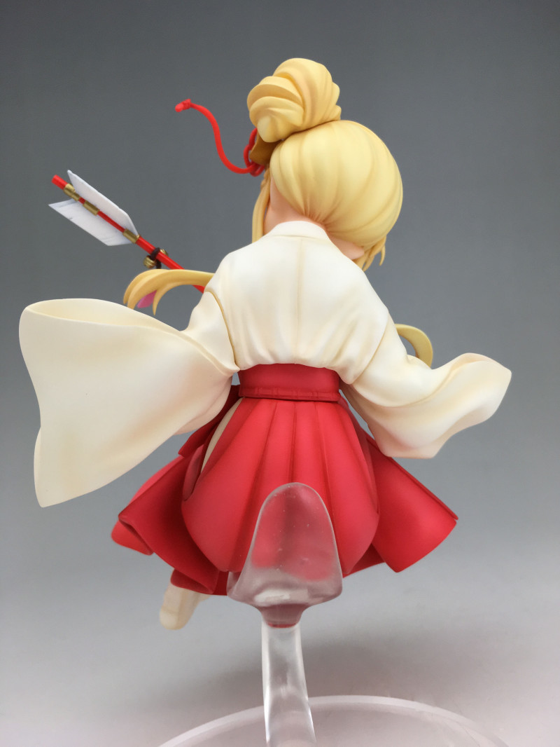 Kiniro Mosaic: Pretty Days - Kujou Karen - 1/8 - Priestess Style (Aquamarine) photo 9
