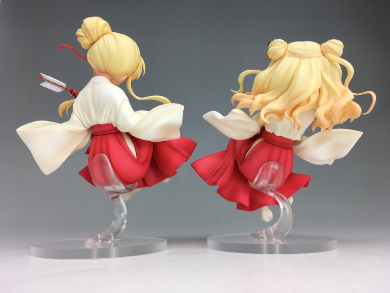 Kiniro Mosaic: Pretty Days - Kujou Karen - 1/8 - Priestess Style (Aquamarine) photo 11