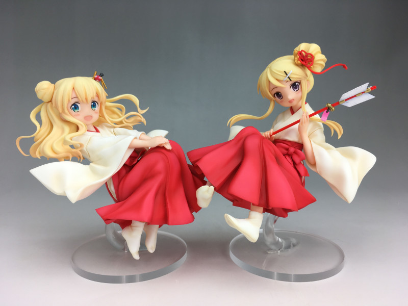 Kiniro Mosaic: Pretty Days - Alice Cartelet - 1/8 - Priestess Style (Aquamarine)