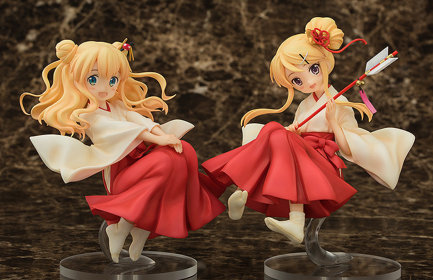 Kiniro Mosaic: Pretty Days - Alice Cartelet - 1/8 - Priestess Style (Aquamarine) photo 2