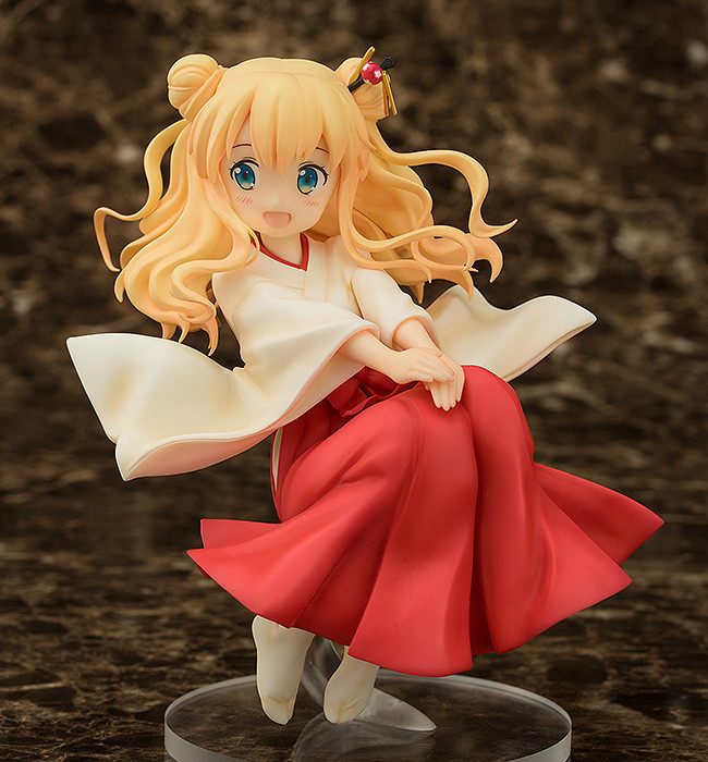 Kiniro Mosaic: Pretty Days - Alice Cartelet - 1/8 - Priestess Style (Aquamarine) photo 4