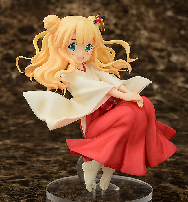 Kiniro Mosaic: Pretty Days - Alice Cartelet - 1/8 - Priestess Style (Aquamarine) photo 5