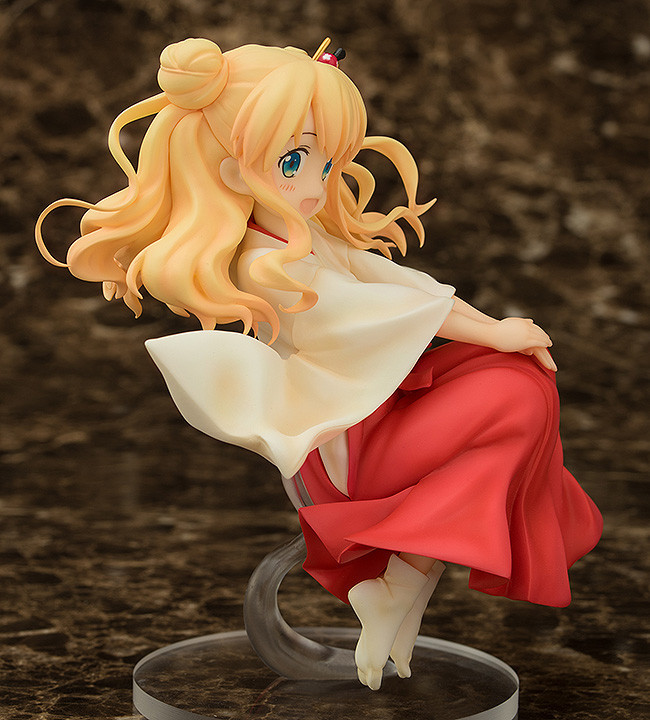 Kiniro Mosaic: Pretty Days - Alice Cartelet - 1/8 - Priestess Style (Aquamarine) photo 7