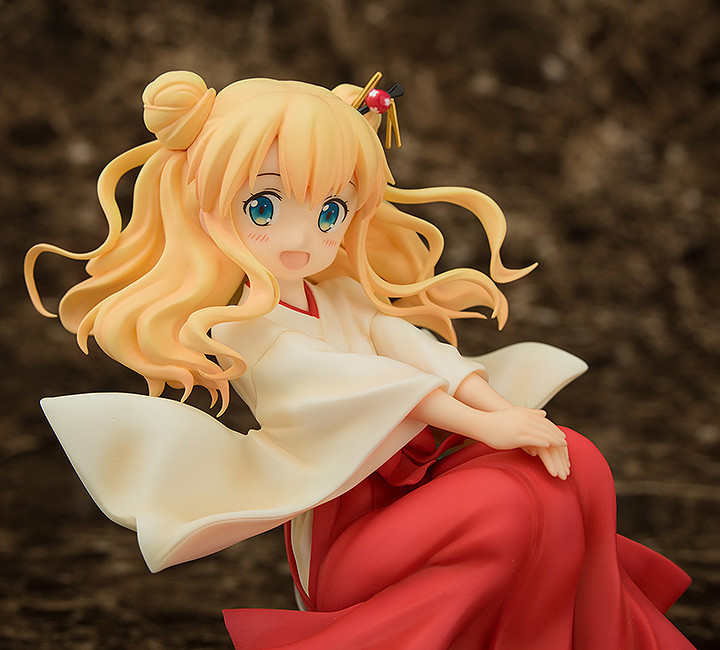 Kiniro Mosaic: Pretty Days - Alice Cartelet - 1/8 - Priestess Style (Aquamarine) photo 8