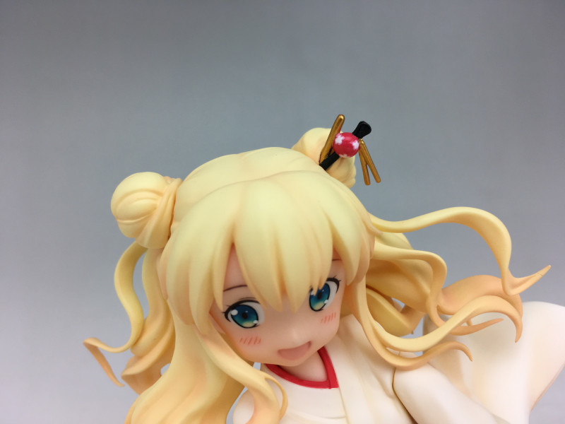 Kiniro Mosaic: Pretty Days - Alice Cartelet - 1/8 - Priestess Style (Aquamarine) photo 10