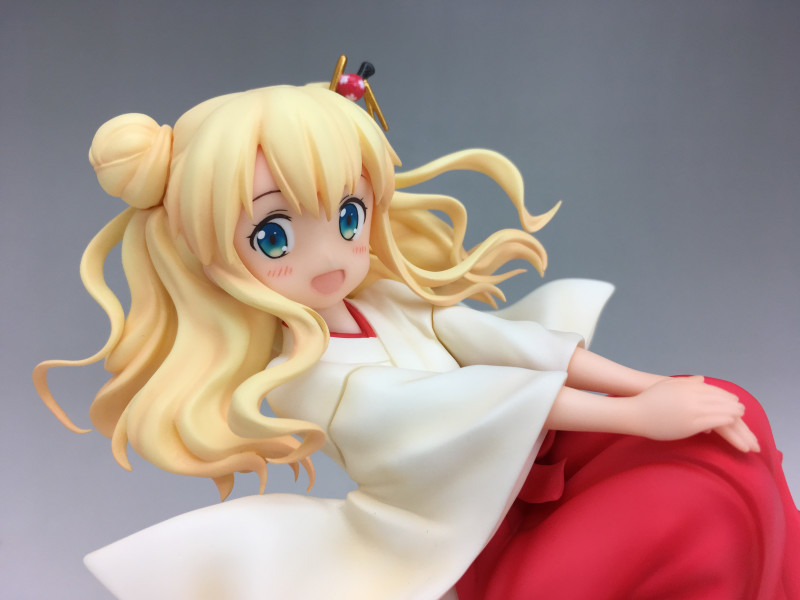 Kiniro Mosaic: Pretty Days - Alice Cartelet - 1/8 - Priestess Style (Aquamarine) photo 11