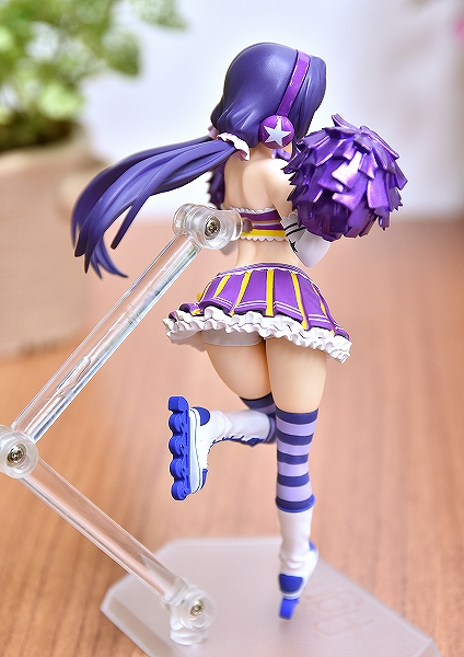 Love Live! School Idol Festival - Toujou Nozomi - figFIX  (#015) - Cheerleader ver. (Max Factory) photo 2