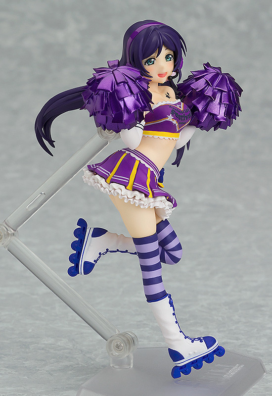Love Live! School Idol Festival - Toujou Nozomi - figFIX  (#015) - Cheerleader ver. (Max Factory) photo 9