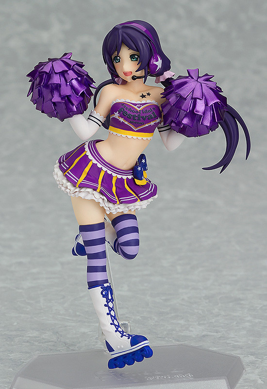 Love Live! School Idol Festival - Toujou Nozomi - figFIX  (#015) - Cheerleader ver. (Max Factory) photo 10