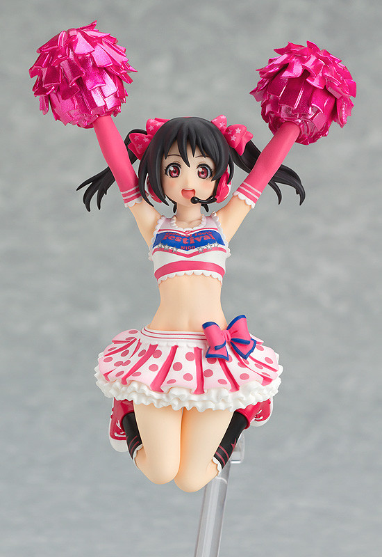 Love Live! School Idol Festival - Yazawa Nico - figFIX  (#018) - Cheerleader ver. (Max Factory) photo 3