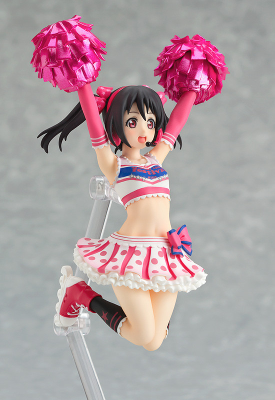 Love Live! School Idol Festival - Yazawa Nico - figFIX  (#018) - Cheerleader ver. (Max Factory) photo 4