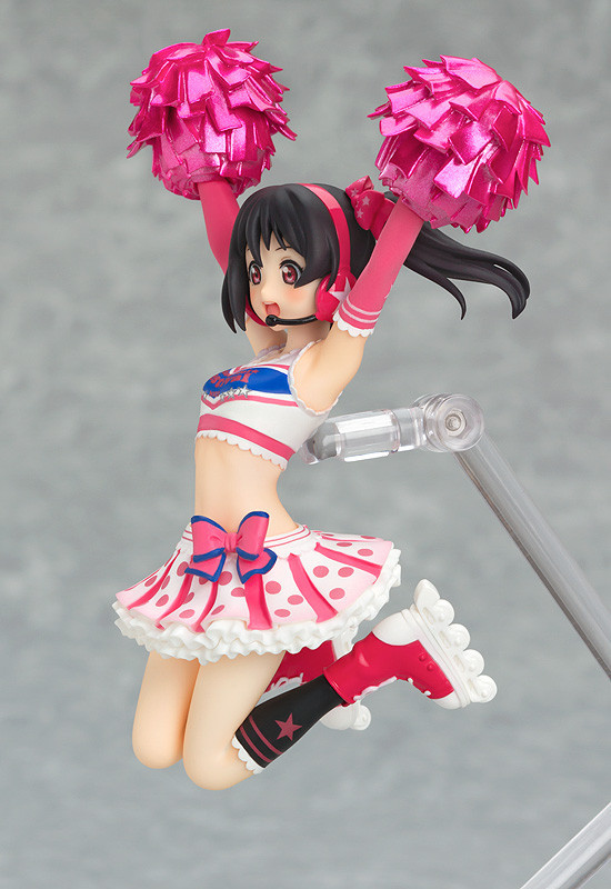 Love Live! School Idol Festival - Yazawa Nico - figFIX  (#018) - Cheerleader ver. (Max Factory) photo 5