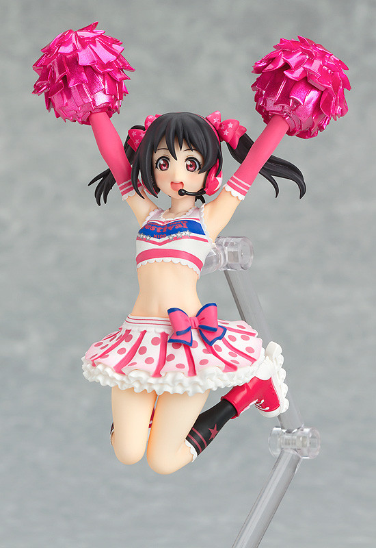 Love Live! School Idol Festival - Yazawa Nico - figFIX  (#018) - Cheerleader ver. (Max Factory) photo 6
