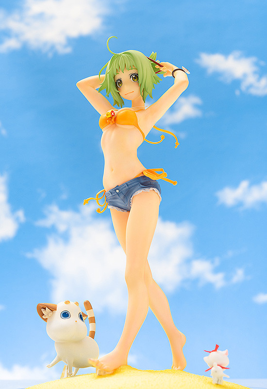 Amanchu! Advance - Aria - Kohinata Hikari - Ohime - 1/8 - Swimsuit style (Aquamarine) photo 2