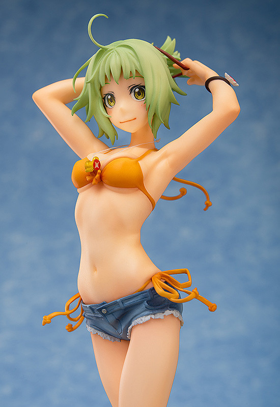 Amanchu! Advance - Aria - Kohinata Hikari - Ohime - 1/8 - Swimsuit style (Aquamarine) photo 4