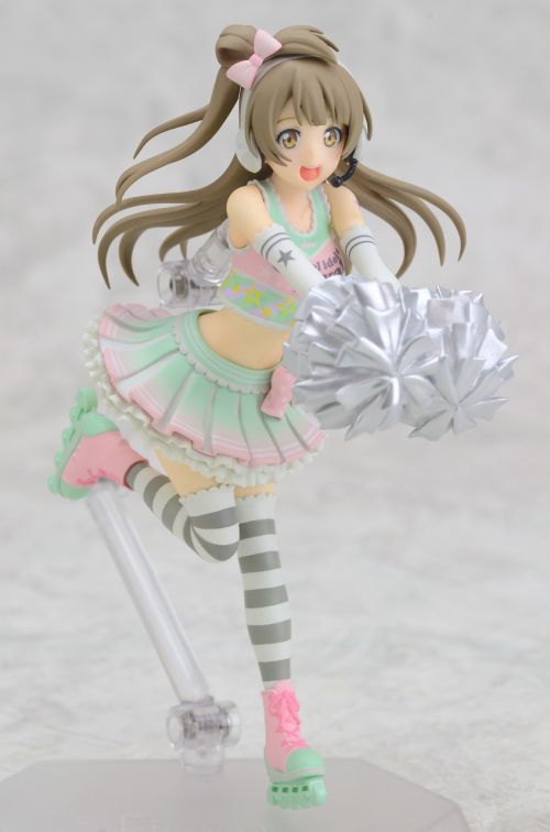 Love Live! School Idol Festival - Minami Kotori - figFIX  (#011) - Cheerleader ver. (Max Factory) photo 2
