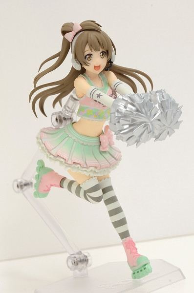 Love Live! School Idol Festival - Minami Kotori - figFIX  (#011) - Cheerleader ver. (Max Factory) photo 6