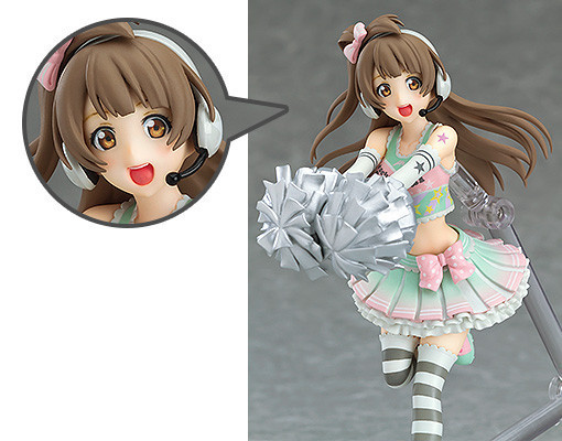 Love Live! School Idol Festival - Minami Kotori - figFIX  (#011) - Cheerleader ver. (Max Factory) photo 9