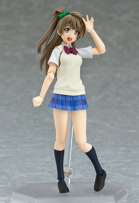Love Live! School Idol Festival - Minami Kotori - figFIX  (#011) - Cheerleader ver. (Max Factory) photo 11