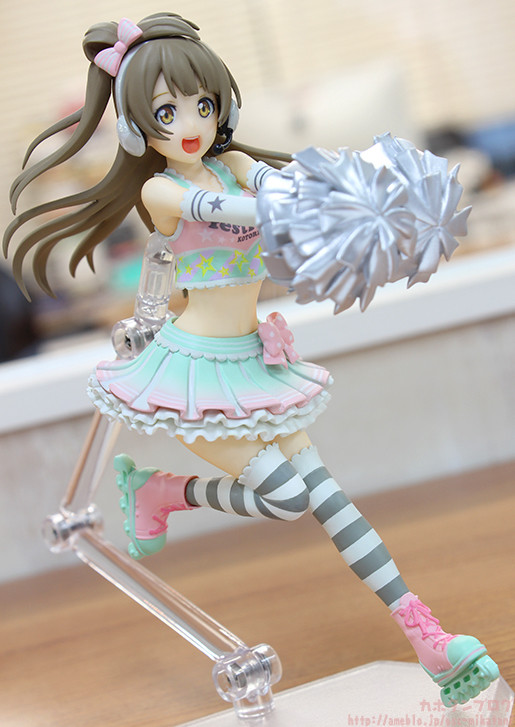 Love Live! School Idol Festival - Minami Kotori - figFIX  (#011) - Cheerleader ver. (Max Factory) photo 15