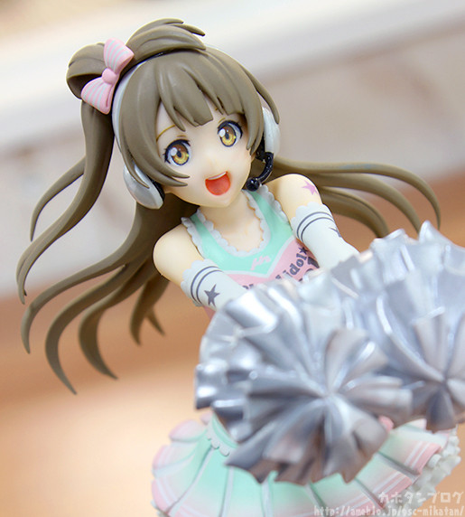 Love Live! School Idol Festival - Minami Kotori - figFIX  (#011) - Cheerleader ver. (Max Factory) photo 16