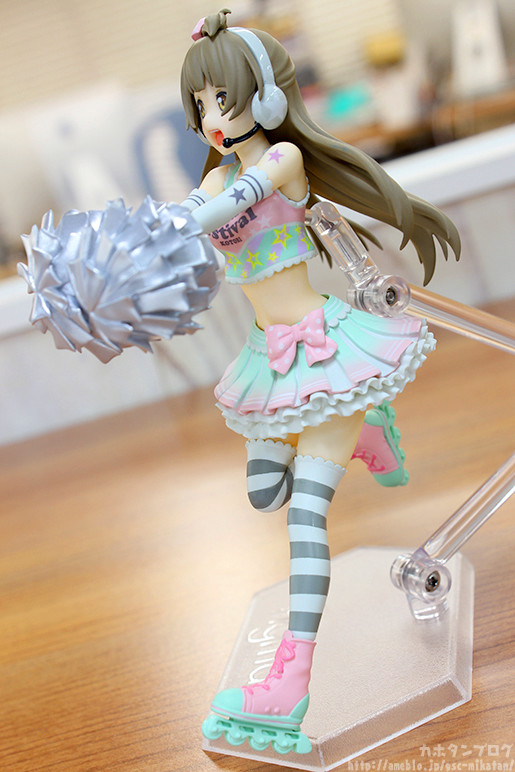 Love Live! School Idol Festival - Minami Kotori - figFIX  (#011) - Cheerleader ver. (Max Factory) photo 17