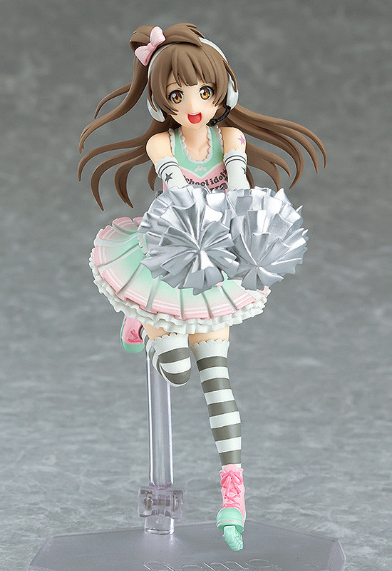 Love Live! School Idol Festival - Minami Kotori - figFIX  (#011) - Cheerleader ver. (Max Factory) photo 21