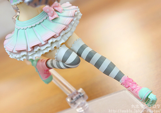 Love Live! School Idol Festival - Minami Kotori - figFIX  (#011) - Cheerleader ver. (Max Factory) photo 22