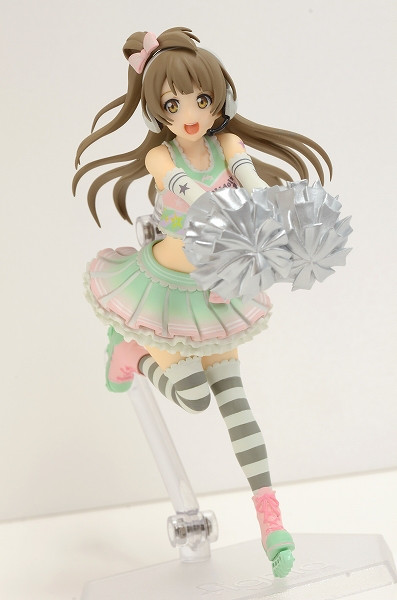 Love Live! School Idol Festival - Minami Kotori - figFIX  (#011) - Cheerleader ver. (Max Factory) photo 25