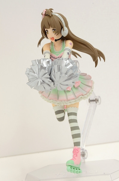 Love Live! School Idol Festival - Minami Kotori - figFIX  (#011) - Cheerleader ver. (Max Factory) photo 26
