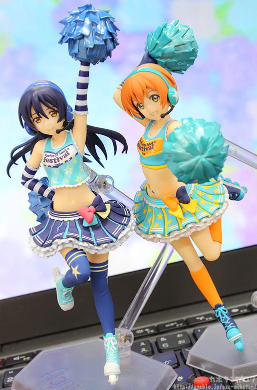Love Live! School Idol Festival - Sonoda Umi - figFIX  (#013) - Cheerleader ver. (Max Factory) photo 2