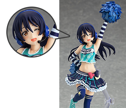 Love Live! School Idol Festival - Sonoda Umi - figFIX  (#013) - Cheerleader ver. (Max Factory) photo 4