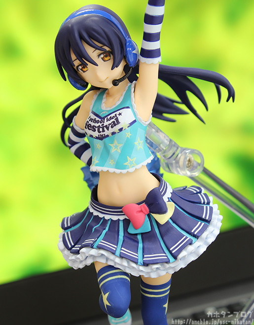 Love Live! School Idol Festival - Sonoda Umi - figFIX  (#013) - Cheerleader ver. (Max Factory) photo 5