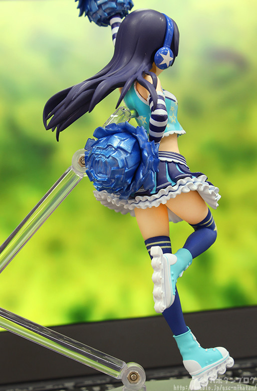 Love Live! School Idol Festival - Sonoda Umi - figFIX  (#013) - Cheerleader ver. (Max Factory) photo 6