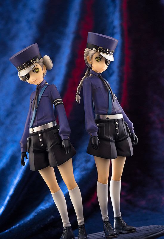 Persona 5 - Caroline - Justine - 1/8 (Aquamarine) photo 3
