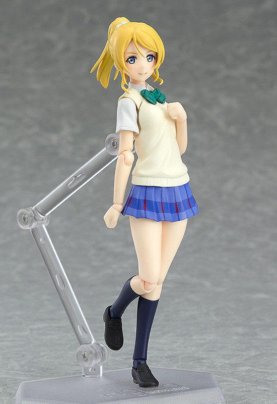 Love Live! School Idol Festival - Ayase Eli - figFIX  (#010) - Cheerleader ver. (Max Factory) photo 3