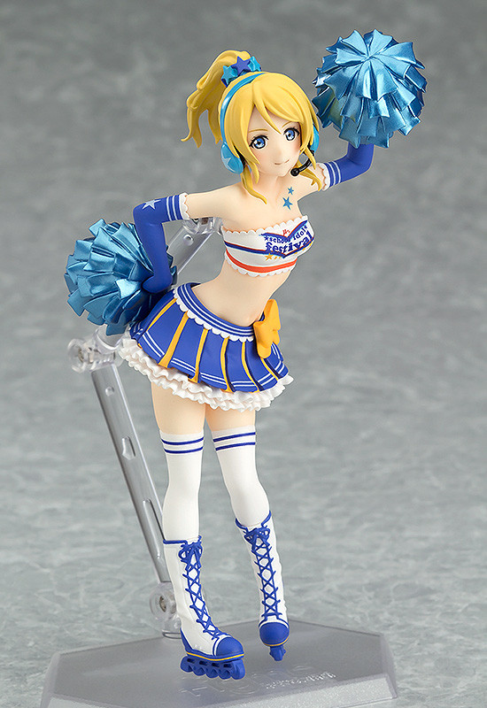 Love Live! School Idol Festival - Ayase Eli - figFIX  (#010) - Cheerleader ver. (Max Factory) photo 4