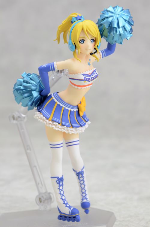 Love Live! School Idol Festival - Ayase Eli - figFIX  (#010) - Cheerleader ver. (Max Factory) photo 8