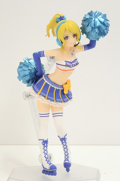 Love Live! School Idol Festival - Ayase Eli - figFIX  (#010) - Cheerleader ver. (Max Factory) photo 10