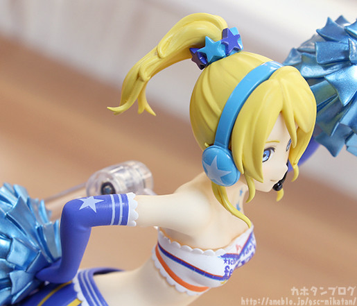 Love Live! School Idol Festival - Ayase Eli - figFIX  (#010) - Cheerleader ver. (Max Factory) photo 17