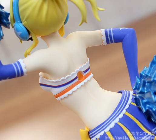 Love Live! School Idol Festival - Ayase Eli - figFIX  (#010) - Cheerleader ver. (Max Factory) photo 18