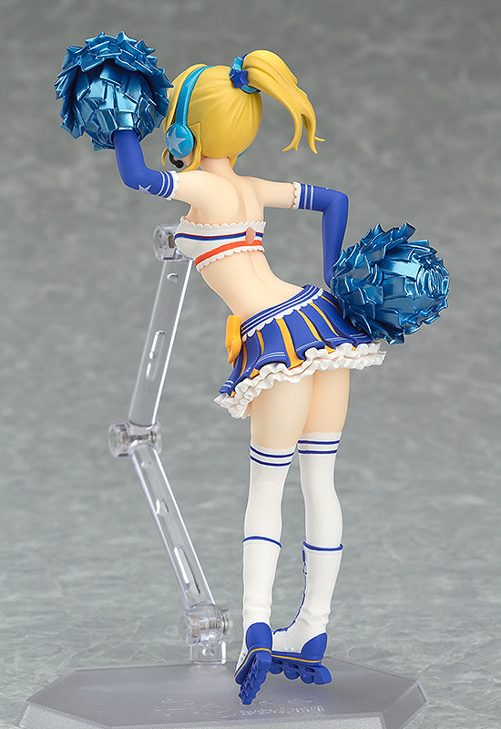 Love Live! School Idol Festival - Ayase Eli - figFIX  (#010) - Cheerleader ver. (Max Factory) photo 19