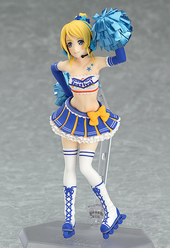 Love Live! School Idol Festival - Ayase Eli - figFIX  (#010) - Cheerleader ver. (Max Factory) photo 20