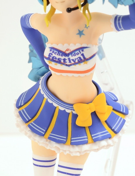 Love Live! School Idol Festival - Ayase Eli - figFIX  (#010) - Cheerleader ver. (Max Factory) photo 21