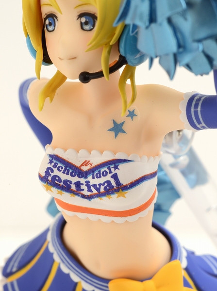 Love Live! School Idol Festival - Ayase Eli - figFIX  (#010) - Cheerleader ver. (Max Factory) photo 22