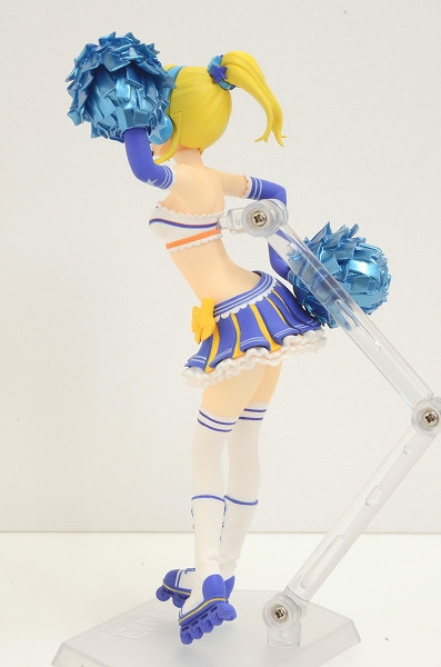 Love Live! School Idol Festival - Ayase Eli - figFIX  (#010) - Cheerleader ver. (Max Factory) photo 23